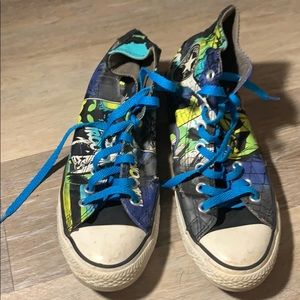 Batman Converse